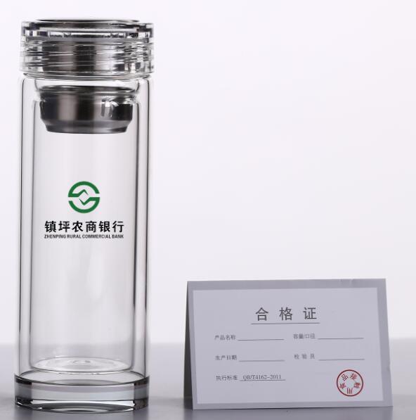 在喝水的時(shí)候玻璃水杯打不開了怎么辦?-廣告杯